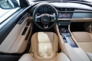 2019 Jaguar XF