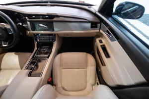 2019 Jaguar XF