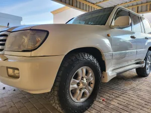 2003 Toyota Land Cruiser