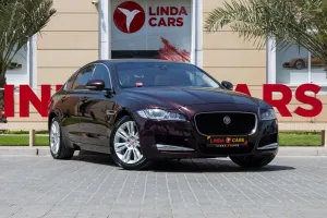 2019 Jaguar XF