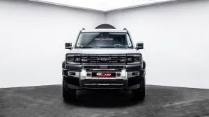 2024 BYD Leopard