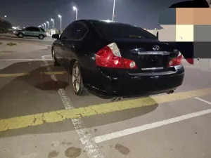 2007 Infiniti M37