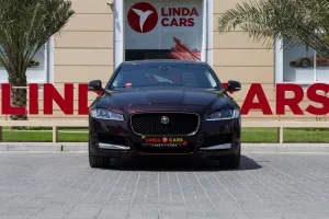2019 Jaguar XF