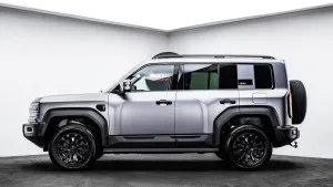 2024 BYD Leopard
