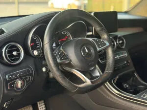 2018 مرسيدس-بنز GLC - جي ال سي