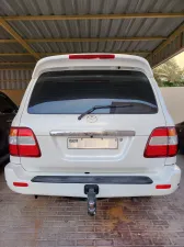 2003 Toyota Land Cruiser