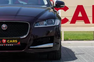 2019 Jaguar XF
