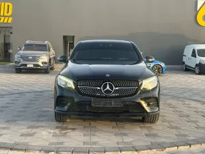 2018 مرسيدس-بنز GLC - جي ال سي