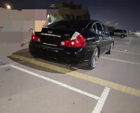 2007 Infiniti M37