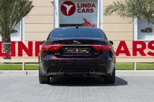 2019 Jaguar XF