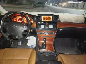 2007 Infiniti M37