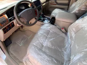 2003 Toyota Land Cruiser