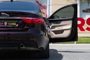 2019 Jaguar XF