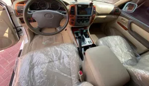 2003 Toyota Land Cruiser