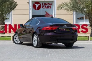 2019 Jaguar XF