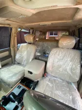 2003 Toyota Land Cruiser