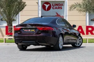 2019 Jaguar XF
