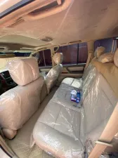 2003 Toyota Land Cruiser
