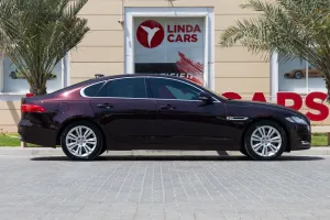 2019 Jaguar XF