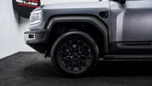 2024 BYD Leopard