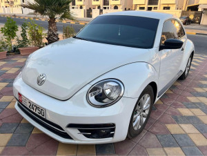 2018 Volkswagen Beetle in dubai