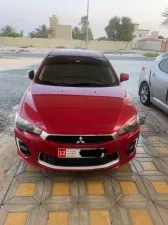 2016 Mitsubishi Lancer in dubai