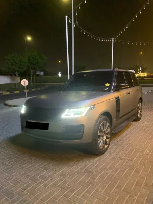 2016 لاند روفر رينج روفر in dubai