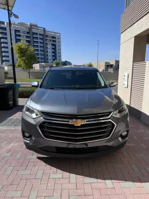 2019 Chevrolet Traverse in dubai