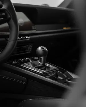2024 Porsche 911 Carrera