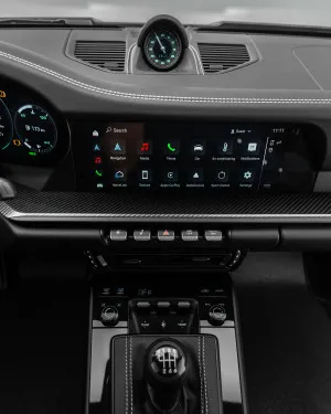 2024 Porsche 911 Carrera