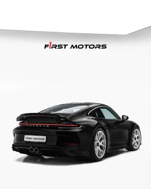 2024 Porsche 911 Carrera