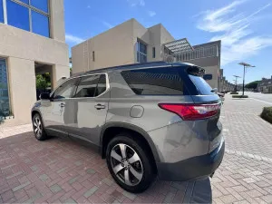 2019 Chevrolet Traverse