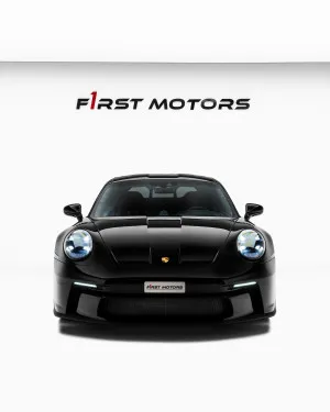 2024 Porsche 911 Carrera