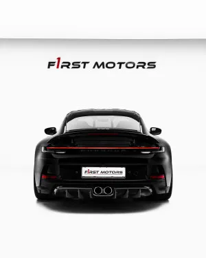 2024 Porsche 911 Carrera