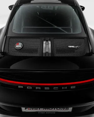 2024 Porsche 911 Carrera