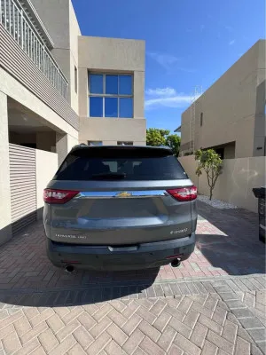 2019 Chevrolet Traverse