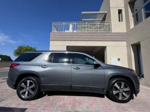 2019 Chevrolet Traverse