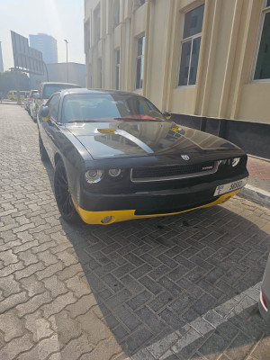 2012 Dodge Challenger in dubai