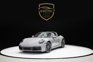 2024 Porsche 911 Targa 4 | Exotic Cars Dubai