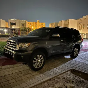 2011 Toyota Sequoia in dubai