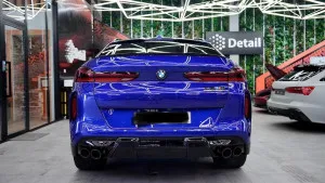 2021 BMW X6