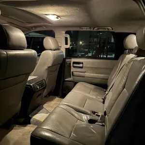 2011 Toyota Sequoia