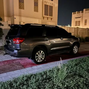 2011 Toyota Sequoia