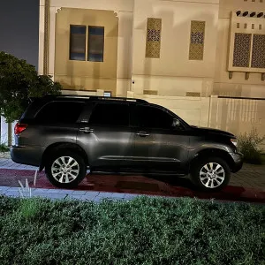 2011 Toyota Sequoia