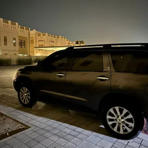 2011 Toyota Sequoia