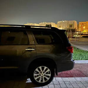 2011 Toyota Sequoia