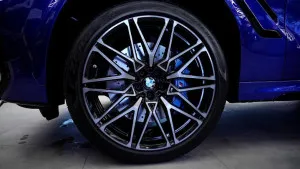 2021 BMW X6