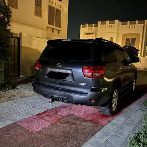 2011 Toyota Sequoia