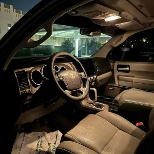 2011 Toyota Sequoia