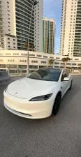 2024 Tesla MODEL 3 in dubai